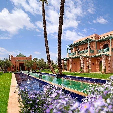 Отель Jardins D'Ines Марракеш Экстерьер фото
