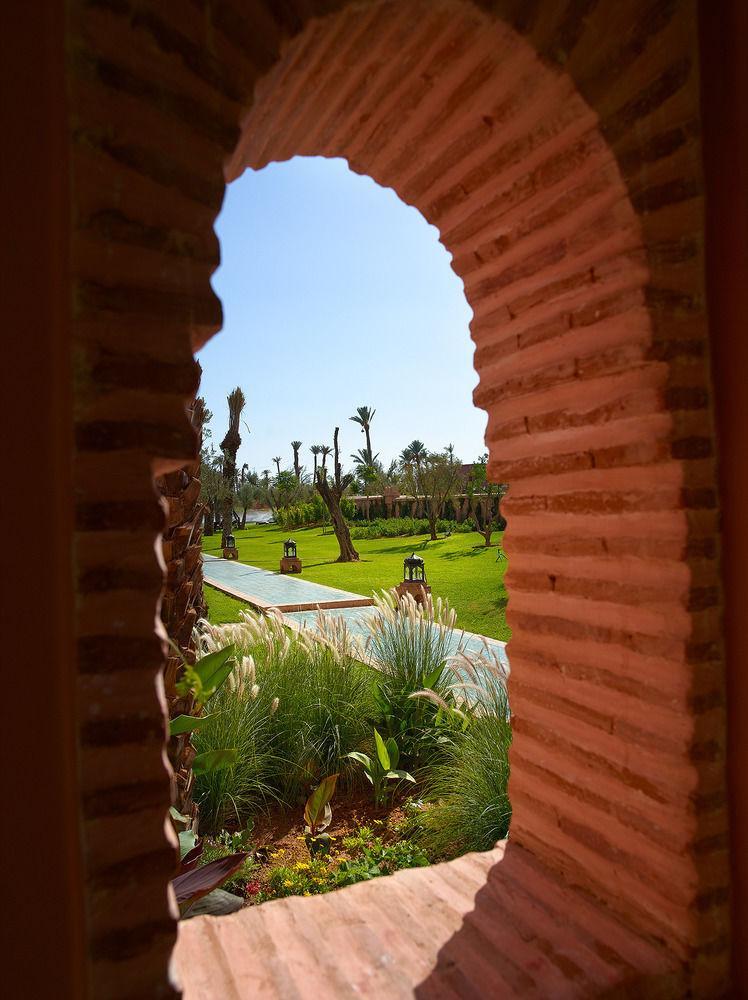 Отель Jardins D'Ines Марракеш Экстерьер фото