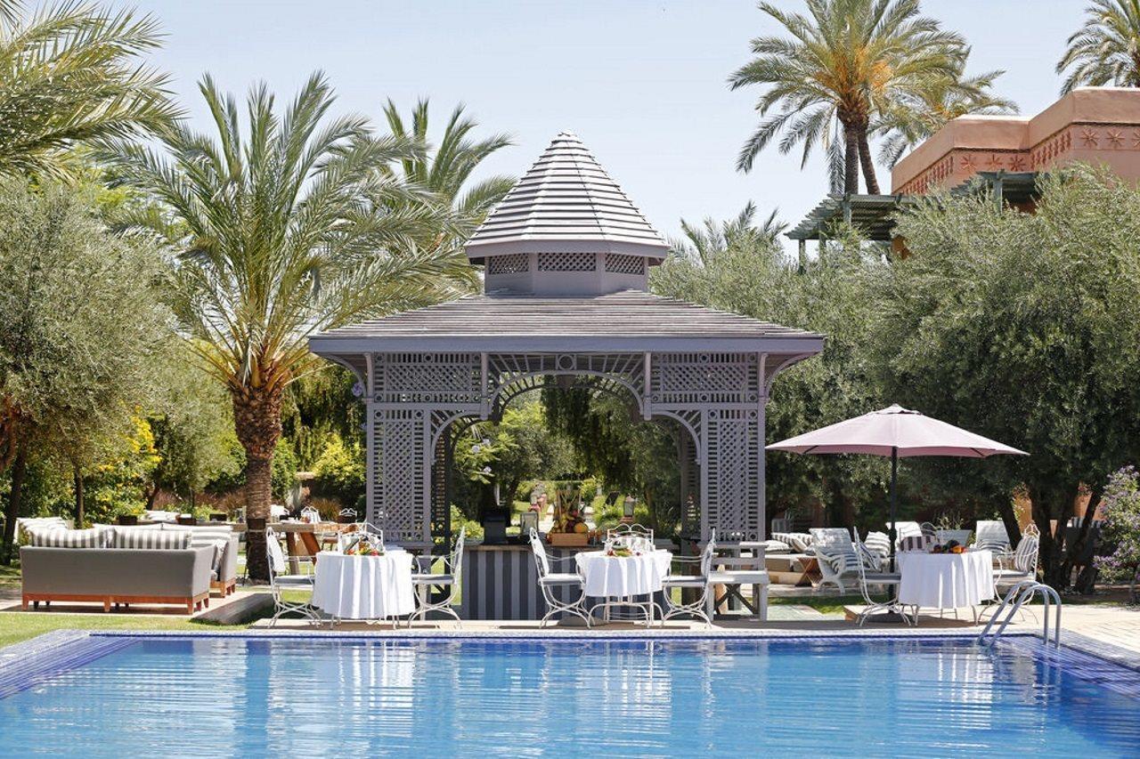 Отель Jardins D'Ines Марракеш Экстерьер фото